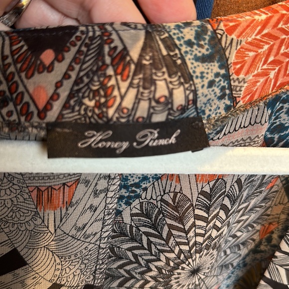 Shear kimono - Picture 4 of 4